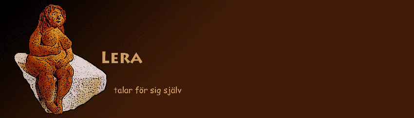 Lera talar för sig själv
